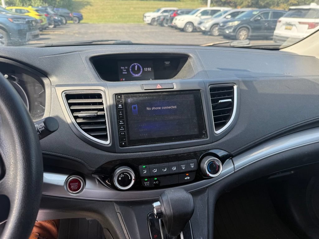 Used 2015 Honda CR-V EX image 9
