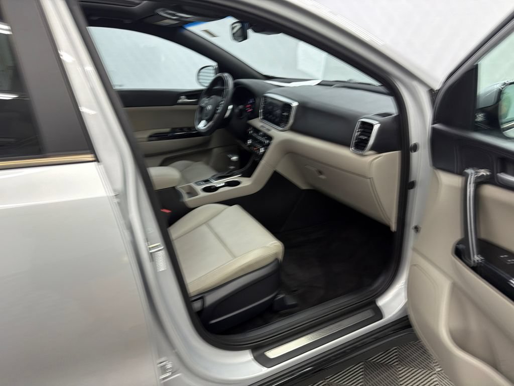 Used 2022 Kia Sportage Nightfall Edition w/ Nightfall Fwd Premium Package image 14