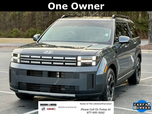 Used 2025 Hyundai Santa Fe SEL