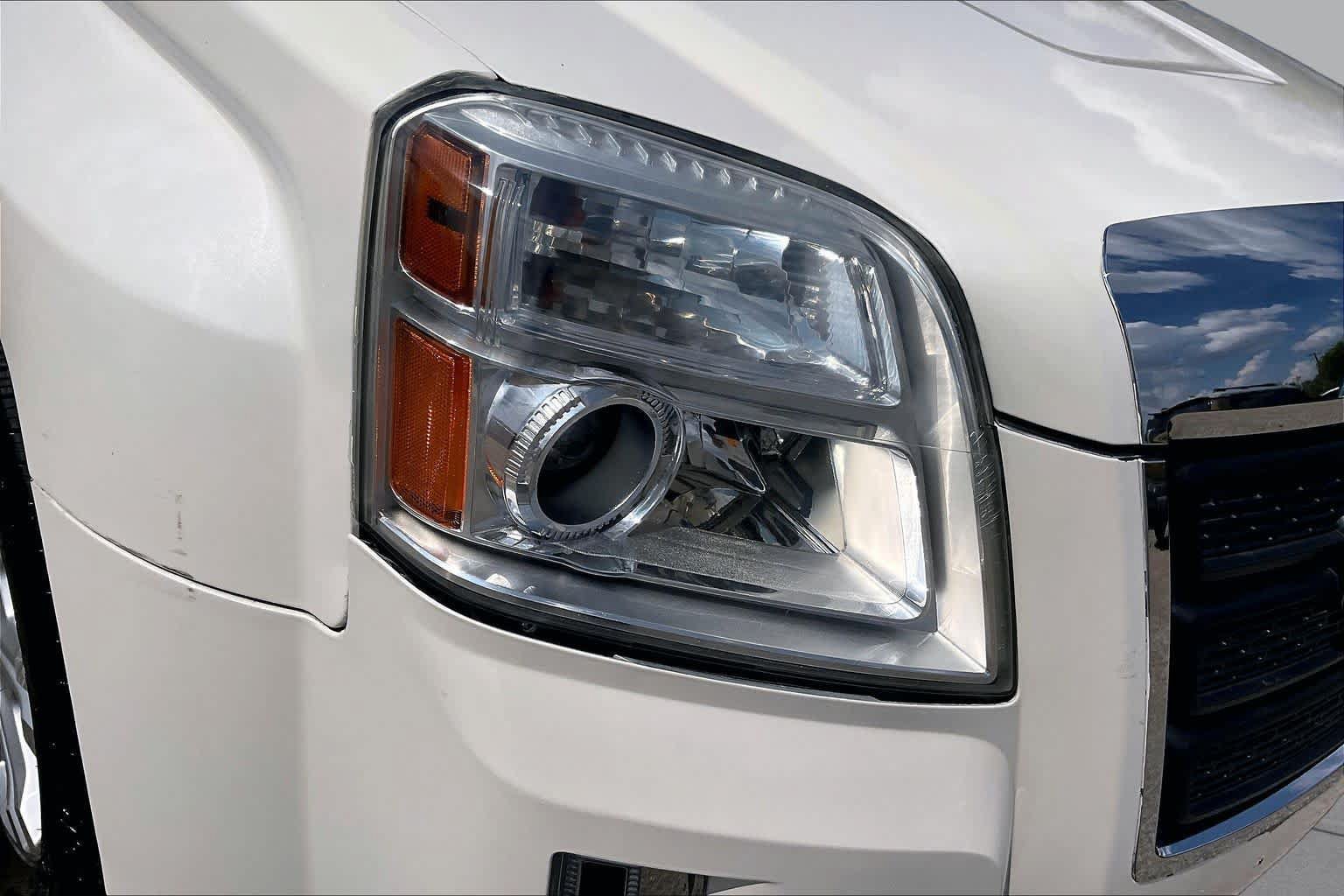 Used 2017 GMC Terrain SLE FWD image 27