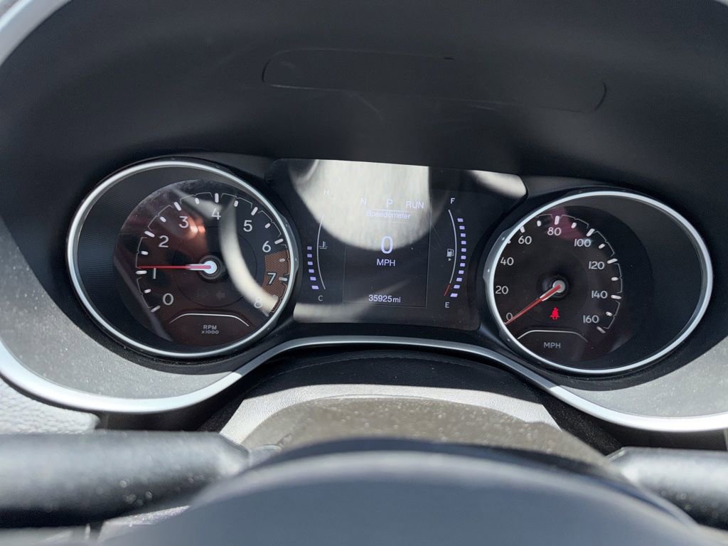 Used 2019 Jeep Compass Latitude FWD image 6