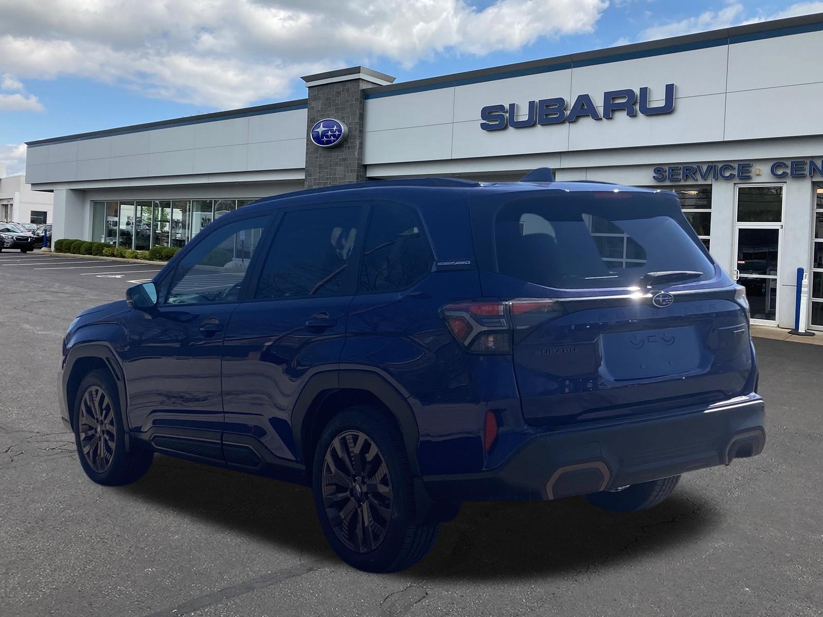 New 2026 Subaru Forester Sport AWD/4WD image 5