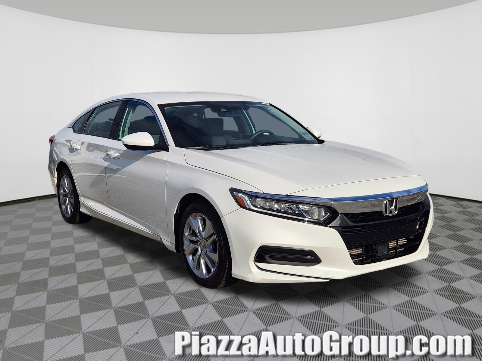 Used 2019 Honda Accord LX image 1