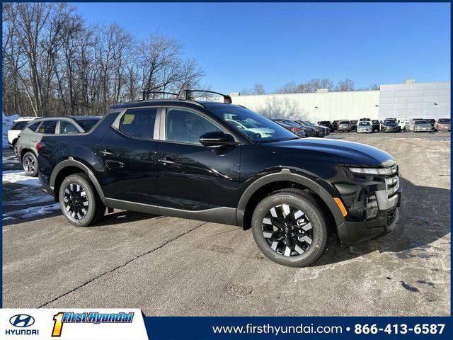 New 2026 Hyundai Santa Cruz SEL image 1