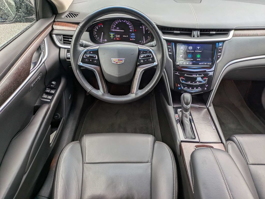 Used 2019 Cadillac XTS Luxury FWD image 17