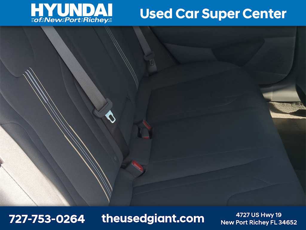 New 2026 Hyundai Elantra SEL Sport Premium image 22