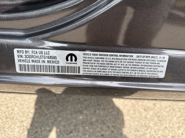 New 2026 RAM 3500 Big Horn AWD/4WD image 16
