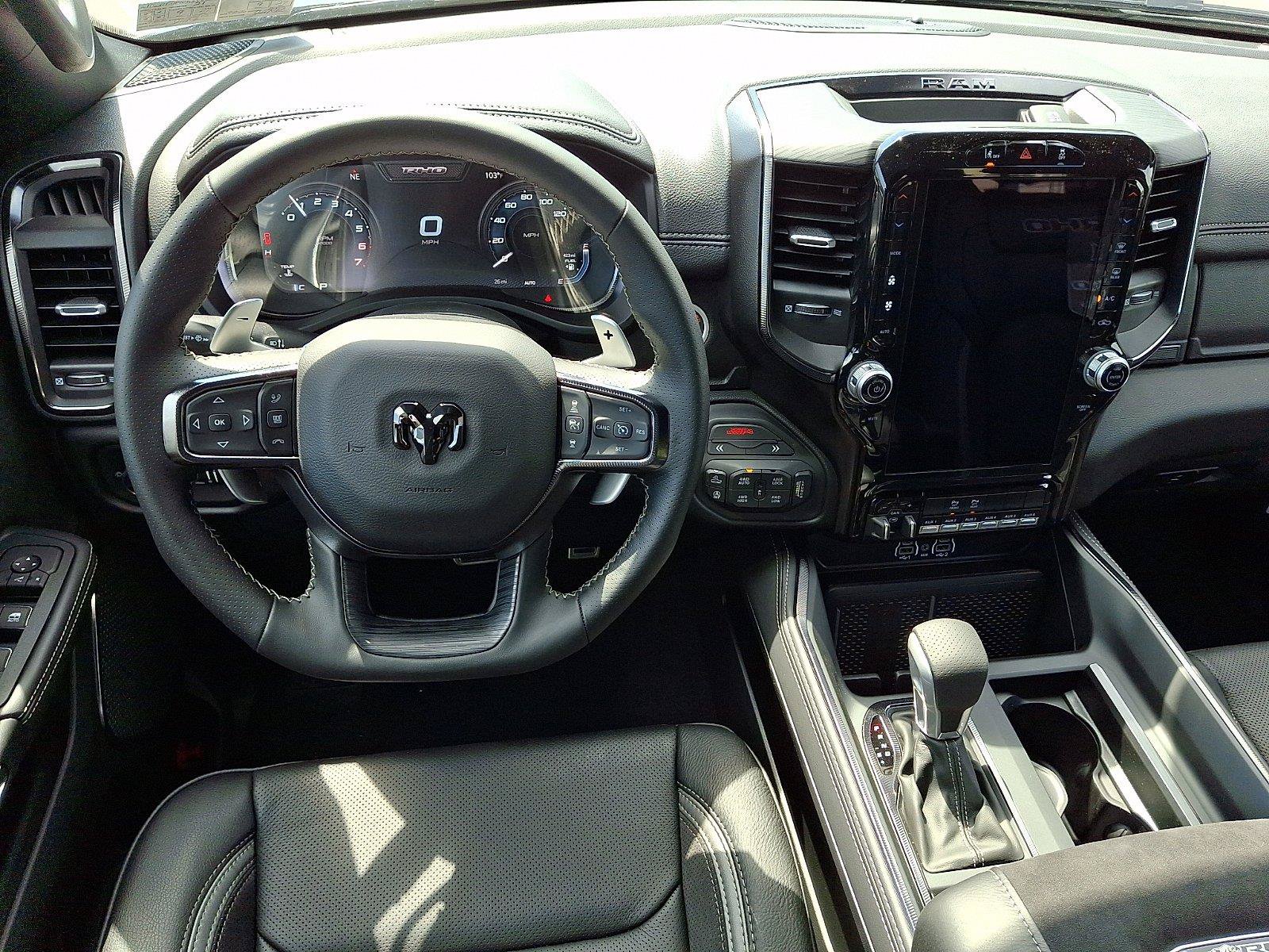 New 2027 RAM 1500 RHO AWD/4WD image 7