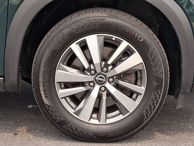 Used 2025 Nissan Pathfinder SL AWD/4WD image 8
