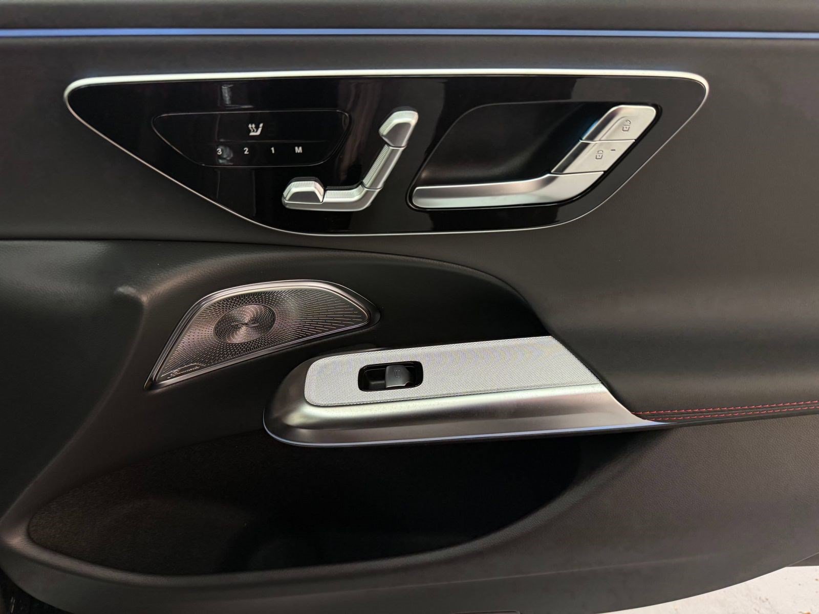 New 2027 Mercedes-Benz E 53 AMG e 4MATIC Sedan image 28