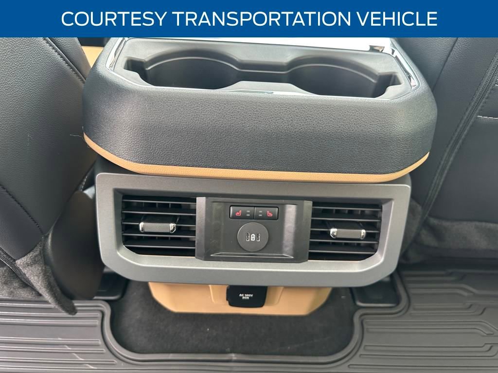 New 2025 Ford F250 Lariat w/ Lariat Ultimate Package image 21