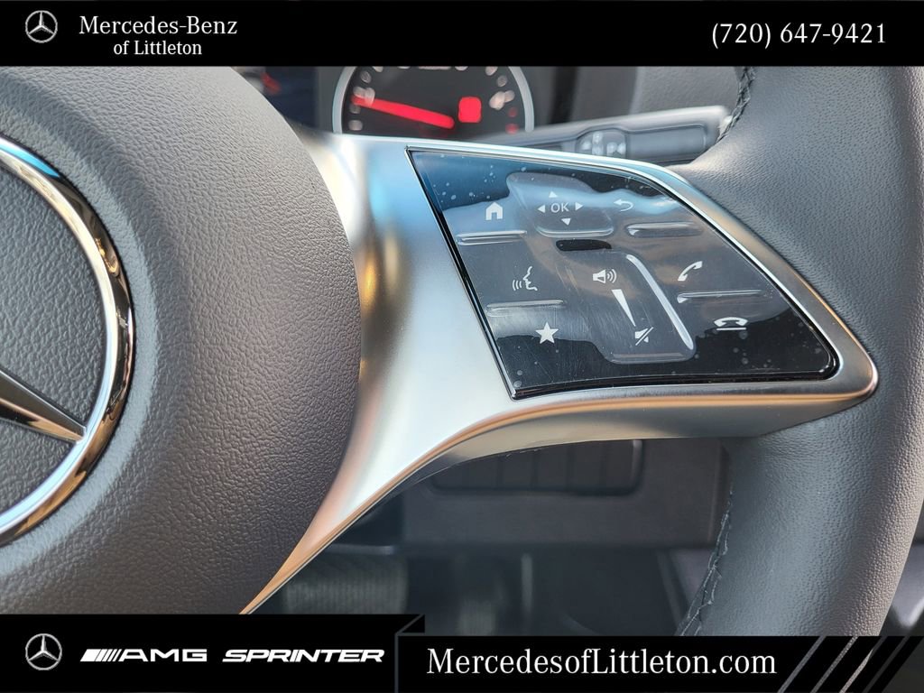 New 2026 Mercedes-Benz Sprinter 2500 image 27