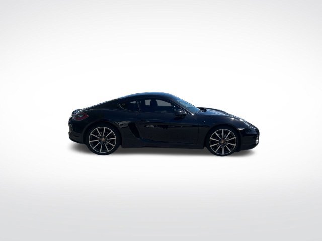 Used 2016 Porsche Cayman RWD image 6