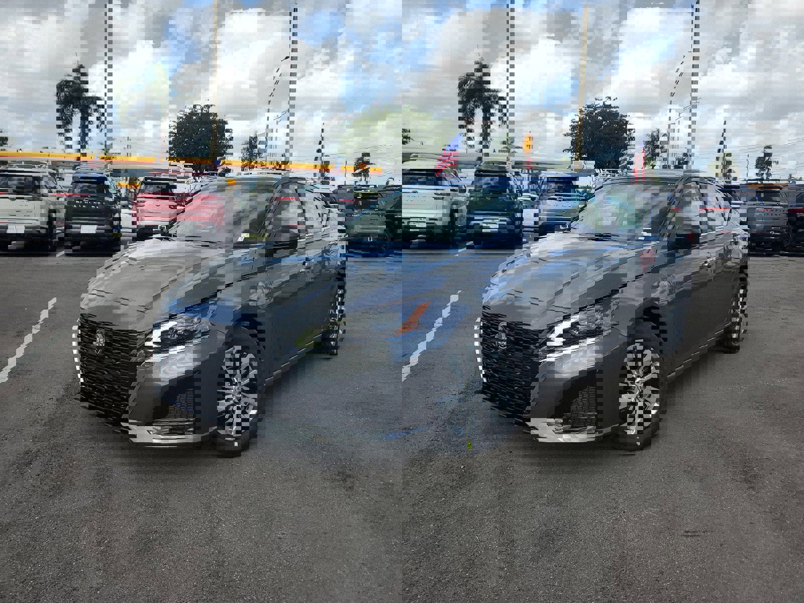 New 2025 Nissan Altima 2.5 S image 19