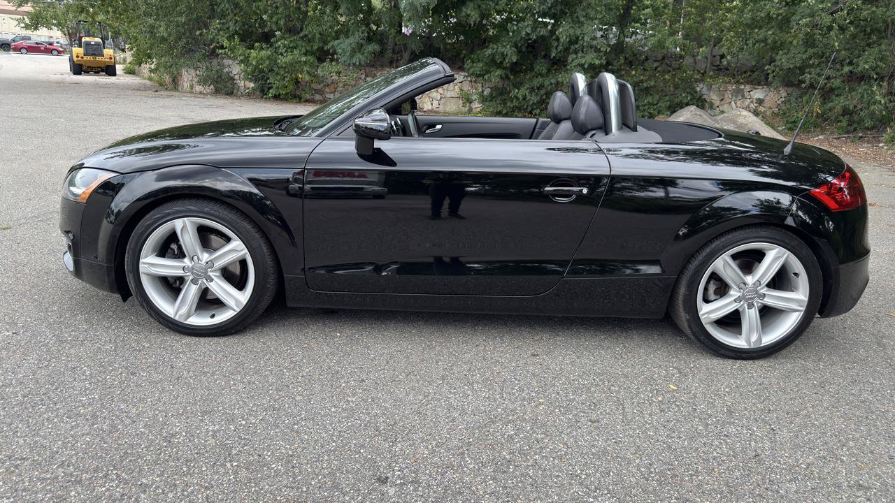 Used 2012 Audi TT 2.0T Premium Plus AWD/4WD image 8
