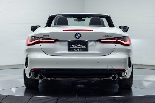 Used 2026 BMW 430i xDrive Convertible AWD/4WD image 7