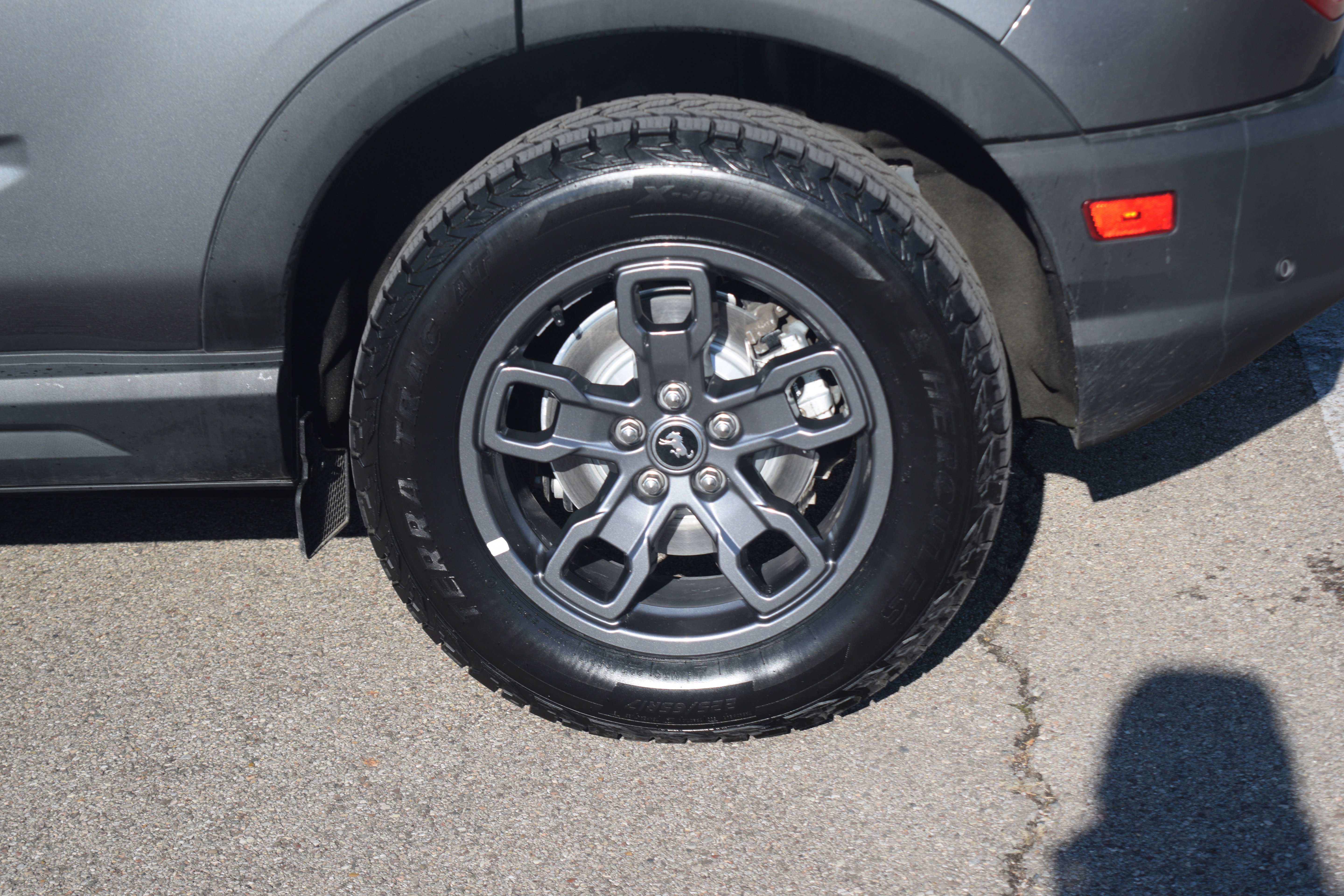 Certified 2022 Ford Bronco Sport Big Bend w/ Convenience Package image 28