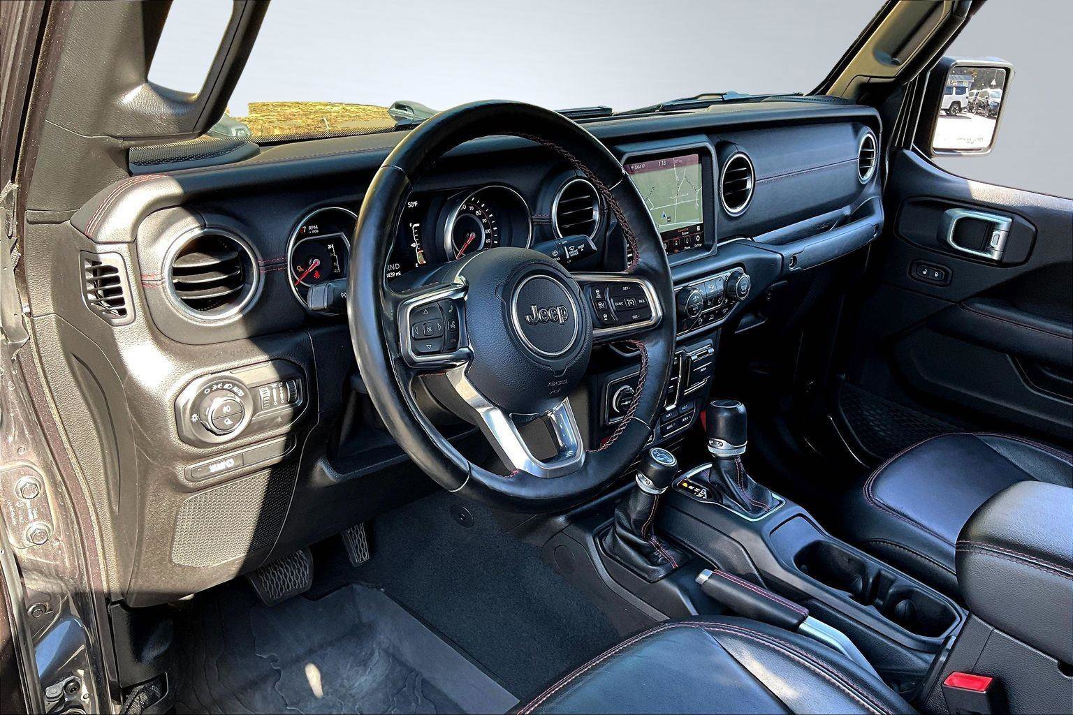 Used 2020 Jeep Gladiator Rubicon image 15