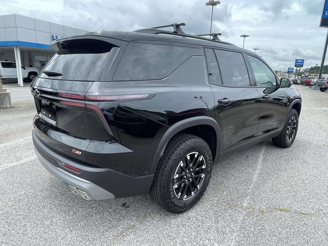 New 2026 Chevrolet Traverse Z71 w/ Enhanced Driving Package AWD/4WD video 3