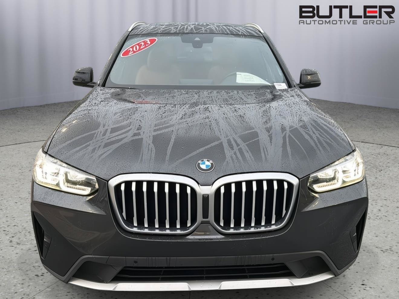 Used 2023 BMW X3 sDrive30i w/ Convenience Package RWD image 9