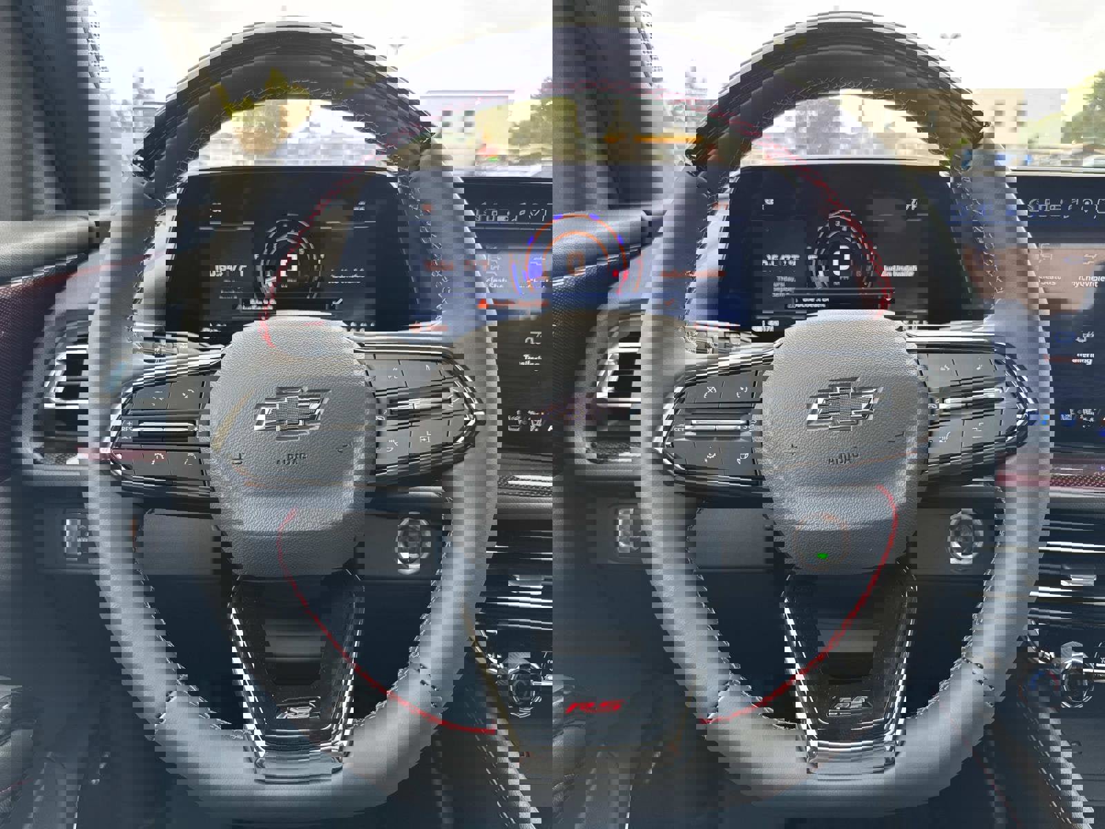 New 2026 Chevrolet Traverse RS w/ LPO, Floor Liner Package image 6