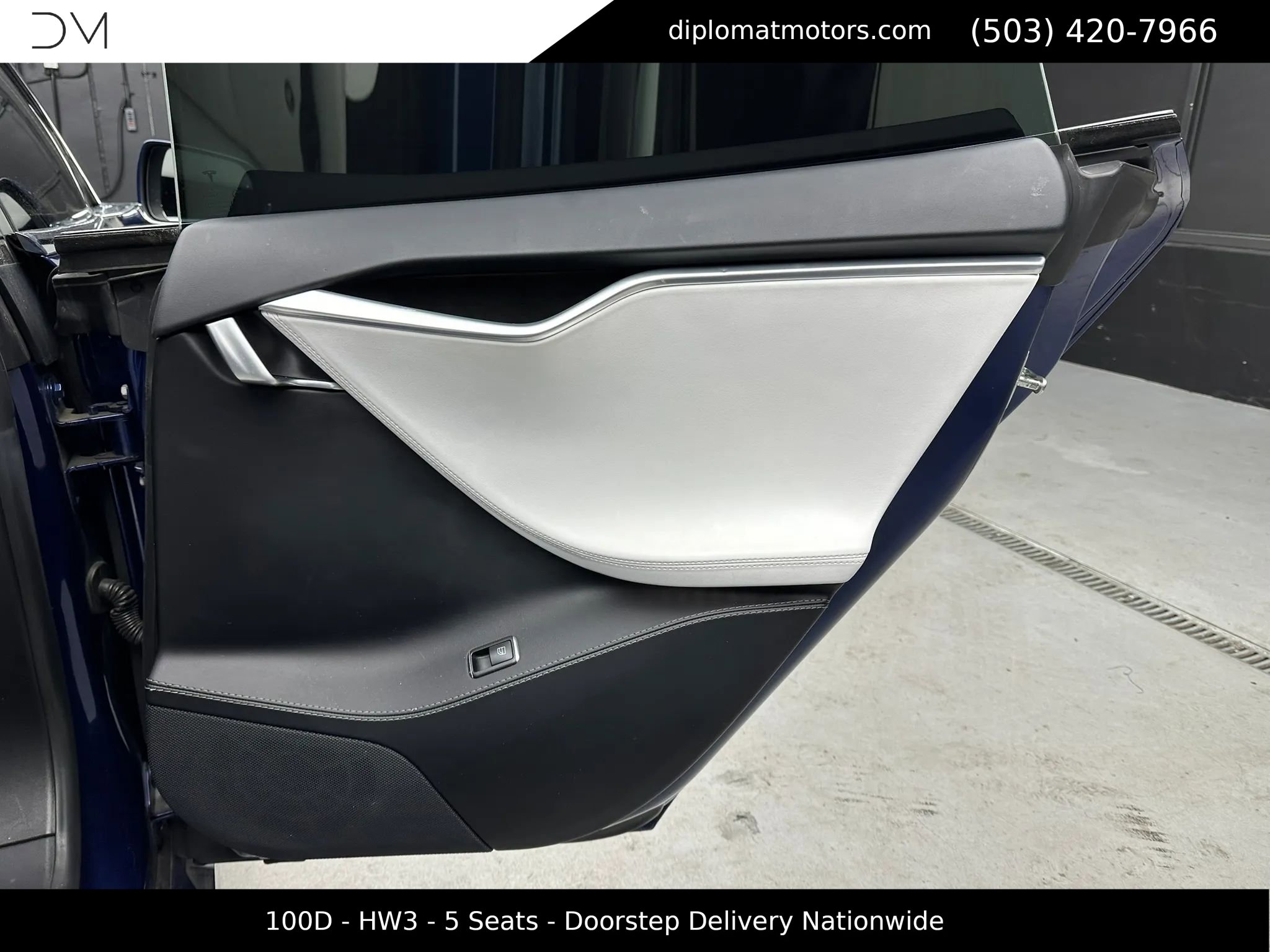 Used 2017 Tesla Model S 100D image 28