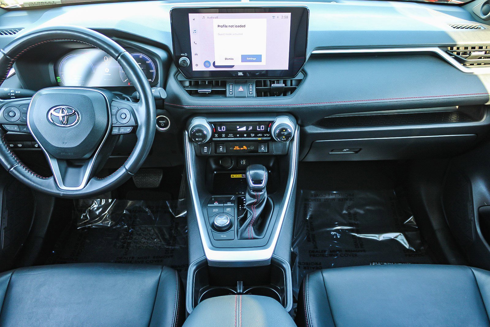 Used 2023 Toyota RAV4 XSE w/ Weather Package image 14