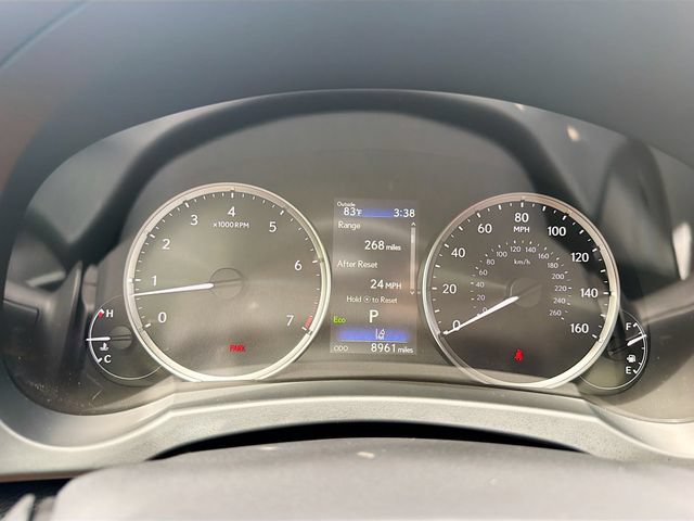 Used 2025 Lexus IS 350 F Sport RWD image 37