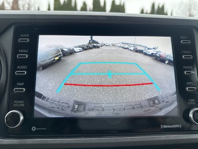 Used 2022 Toyota Tacoma TRD Off-Road w/ Technology Package image 31