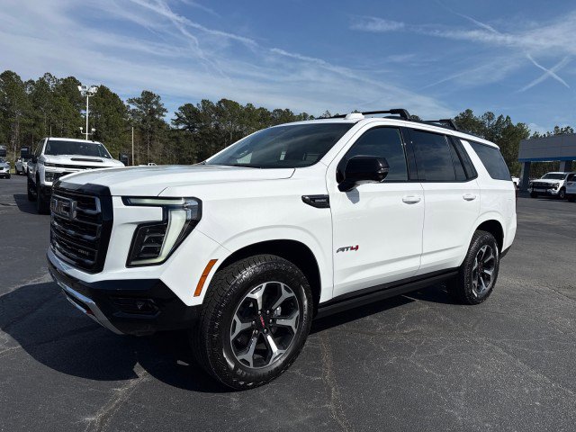 New 2026 GMC Yukon AT4 image 7