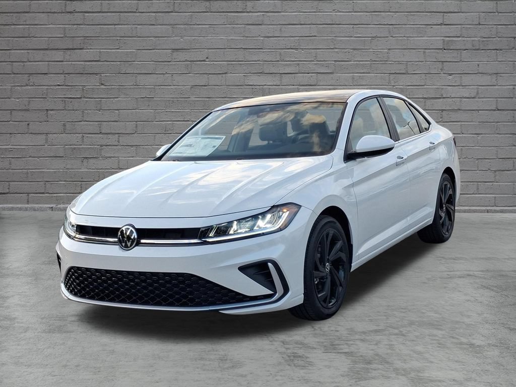 New 2026 Volkswagen Jetta SE FWD image 3