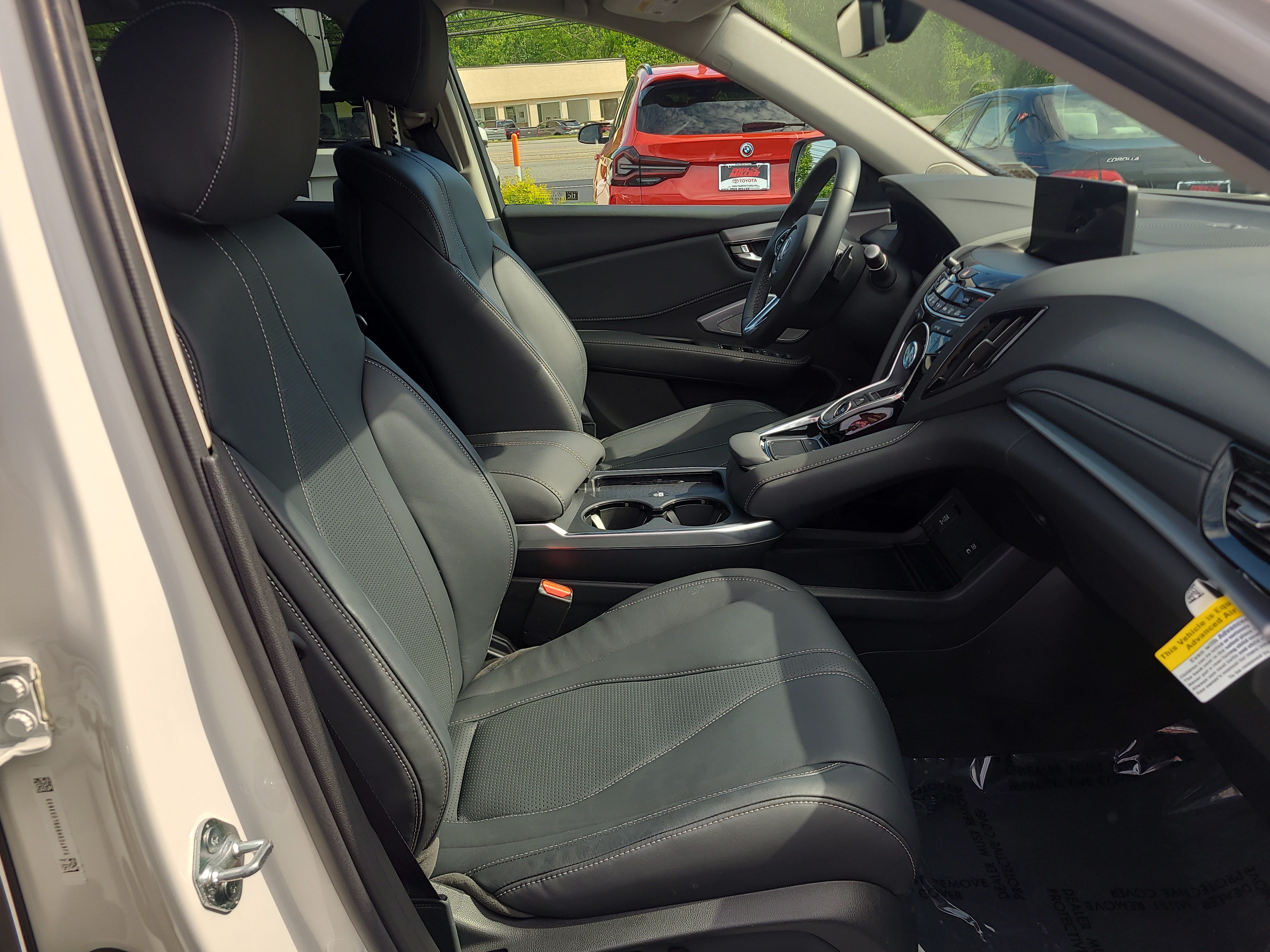 Used 2025 Acura RDX SH-AWD w/ Technology Package image 17