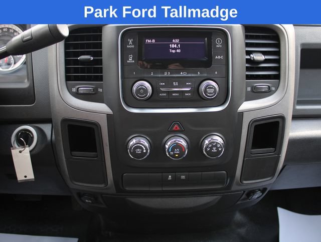 Used 2015 RAM 1500 Tradesman RWD image 15