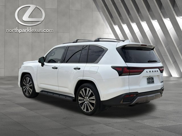 Certified 2025 Lexus LX 700h Luxury w/ Appearance Package AWD/4WD image 2