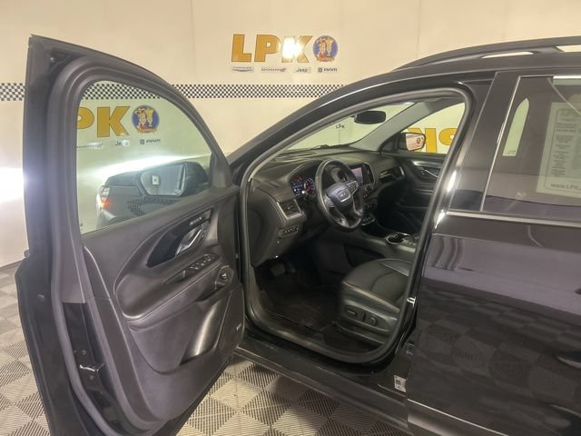 Used 2024 GMC Terrain AT4 w/ Infotainment Package II AWD/4WD image 12