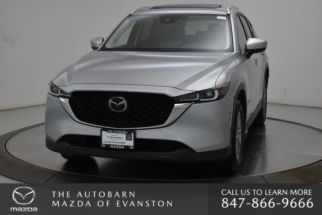 Certified 2023 MAZDA CX-5 AWD 2.5 S image 12
