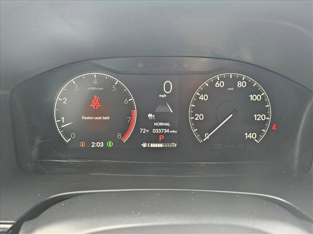 Used 2025 Honda CR-V EX image 22