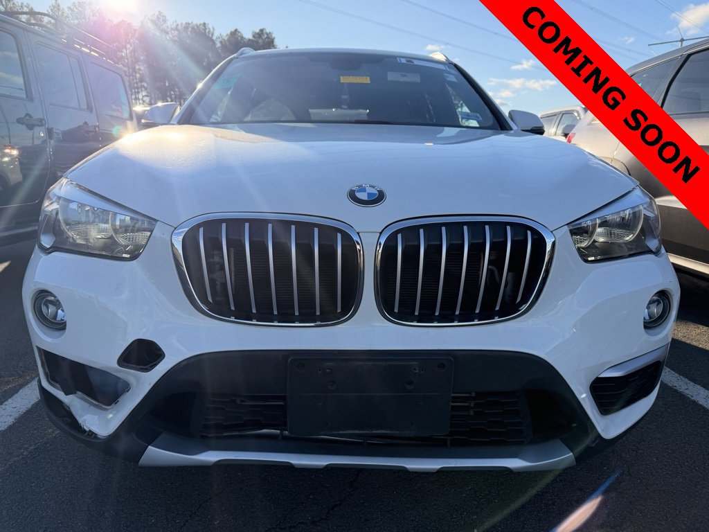 Used 2018 BMW X1 xDrive28i w/ Convenience Package image 1
