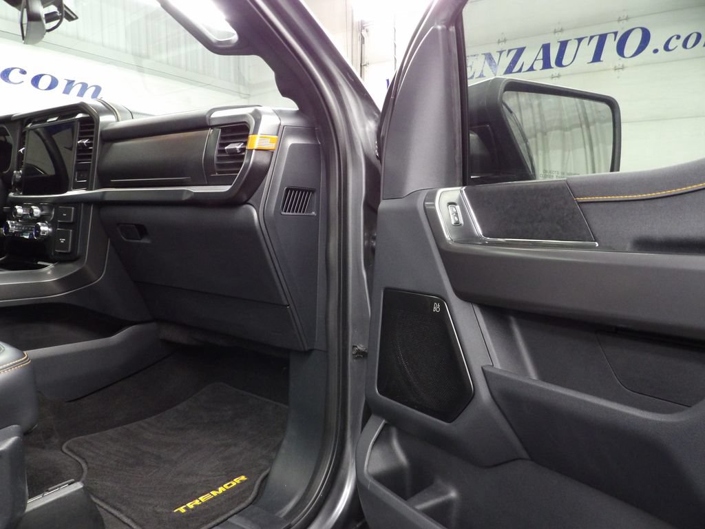 Used 2025 Ford F150 Tremor w/ Equipment Group 402A High AWD/4WD image 32