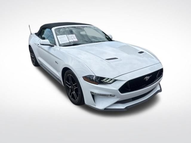 Used 2019 Ford Mustang GT Premium RWD image 7