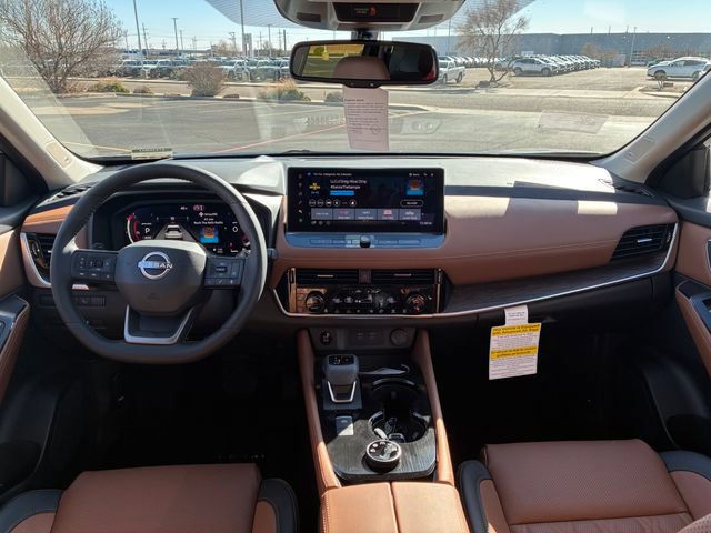 New 2026 Nissan Rogue Platinum w/ Platinum Premium Package image 14