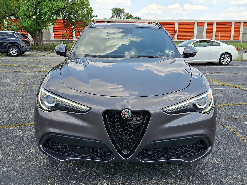 Used 2022 Alfa Romeo Stelvio Sprint image 8