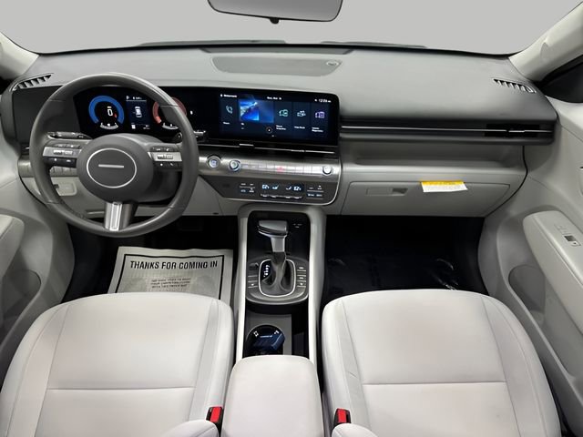 Certified 2026 Hyundai Kona SEL Sport FWD image 12