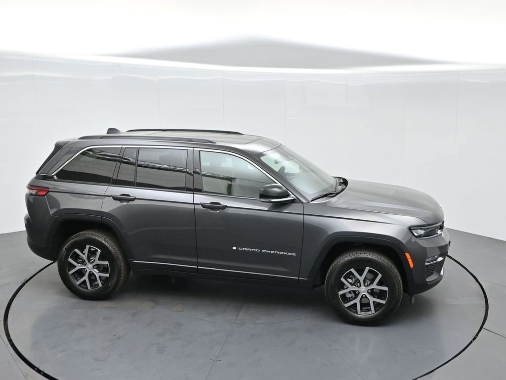 New 2025 Jeep Grand Cherokee Limited image 56