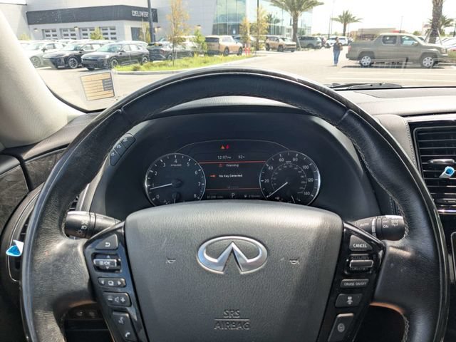 Used 2020 INFINITI QX80 Luxe w/ Proassist Package RWD image 30