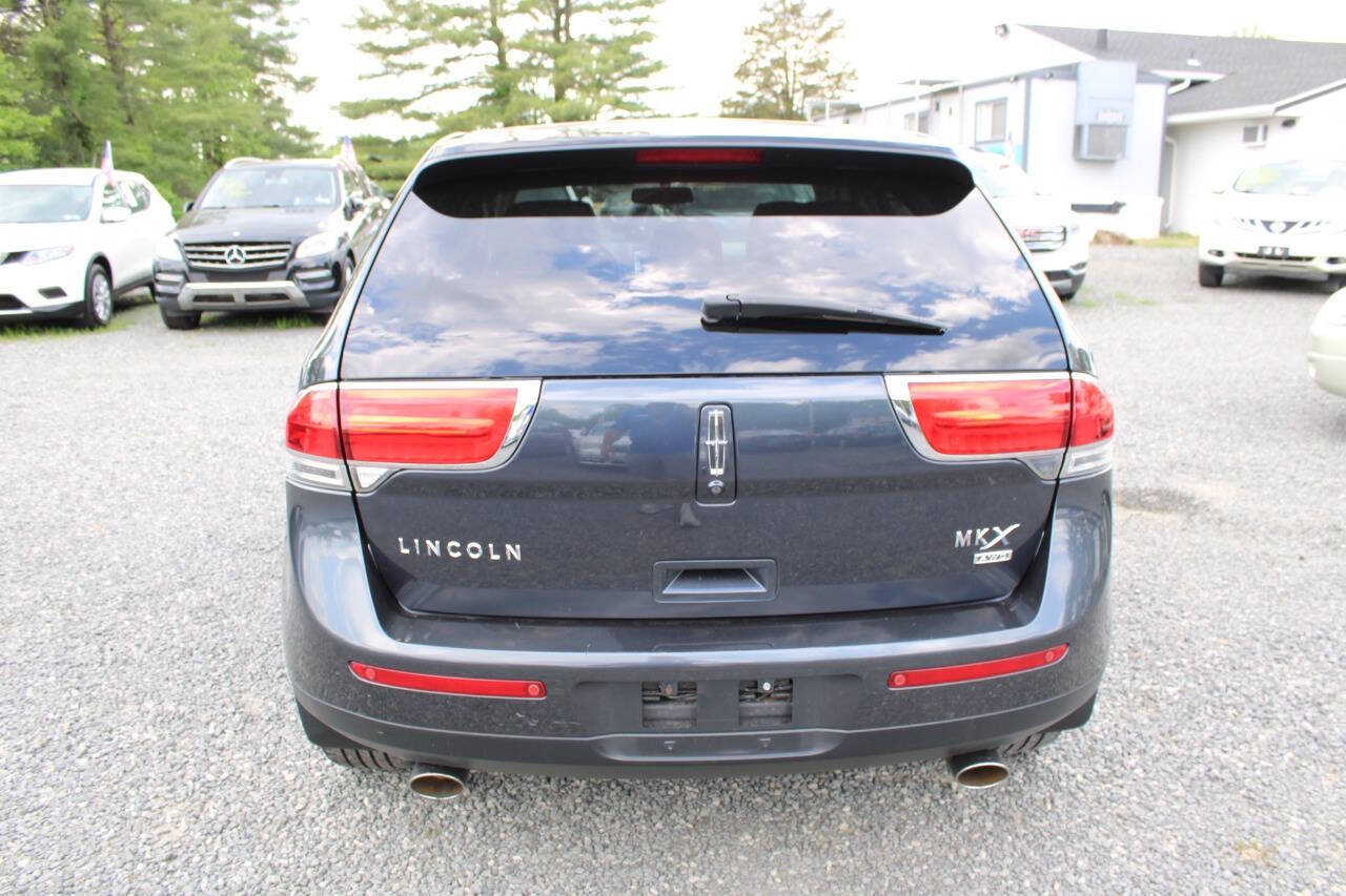 Used 2013 Lincoln MKX AWD image 8