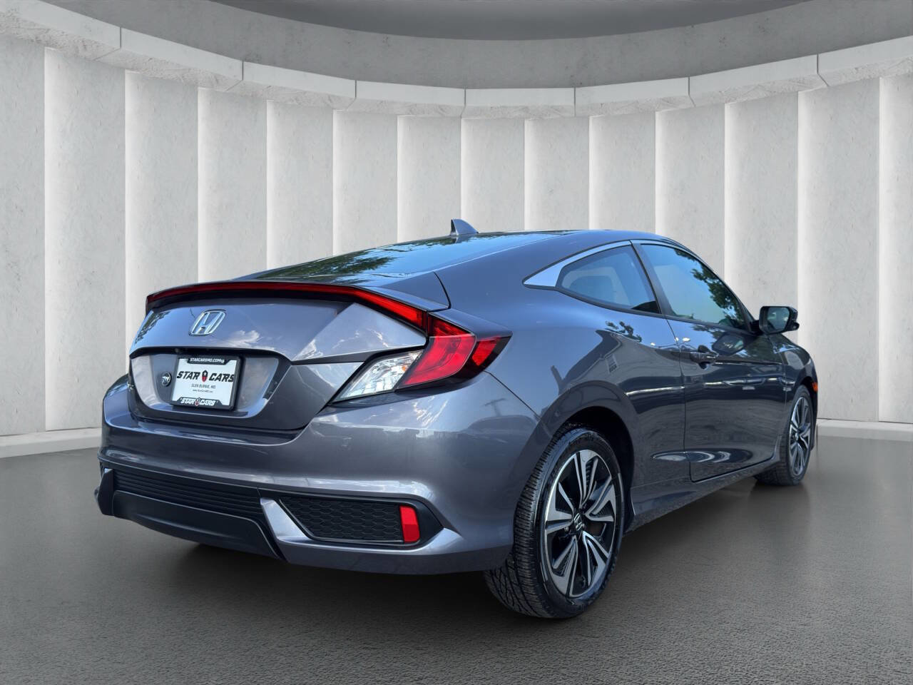 Used 2016 Honda Civic EX-L image 5