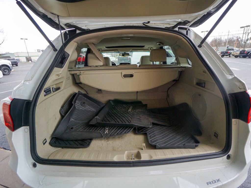 Used 2017 Acura RDX w/ Technology Package image 34