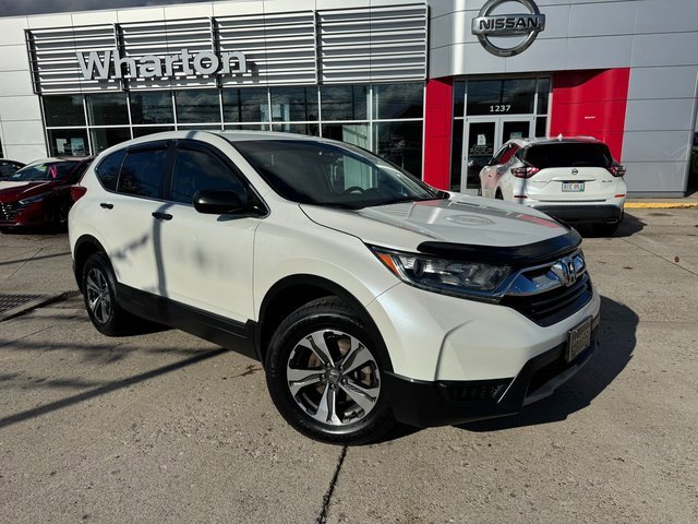 Used 2017 Honda CR-V LX