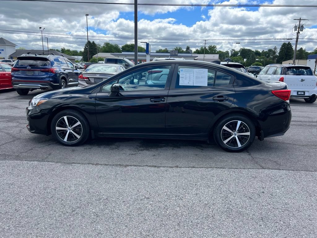 Used 2019 Subaru Impreza 2.0i Premium AWD/4WD image 2